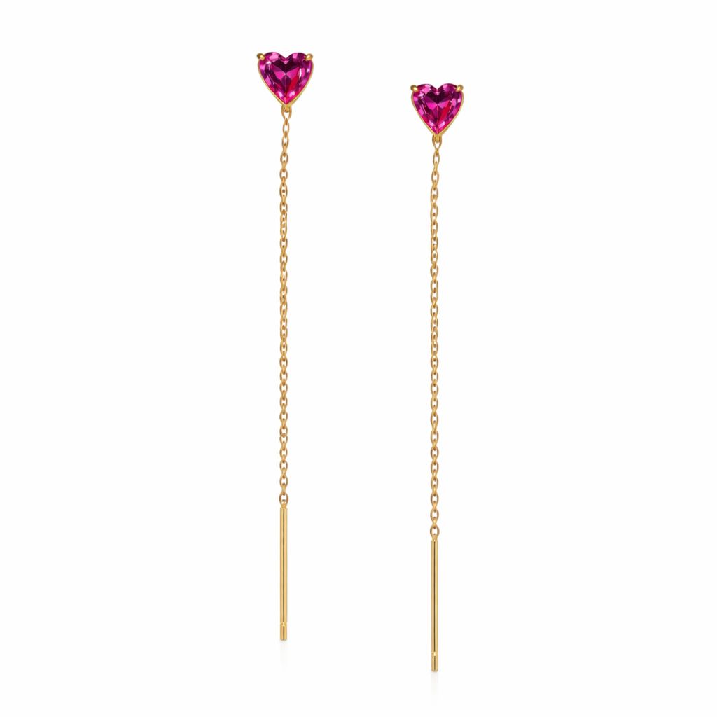 Butterfly earrings