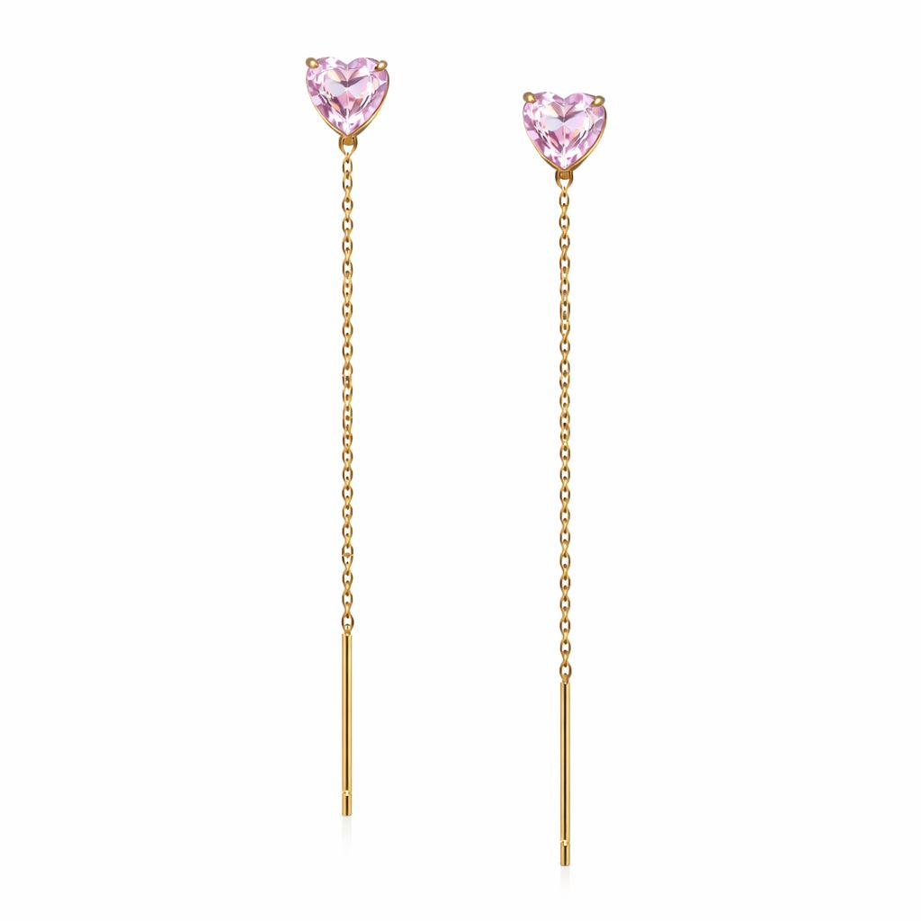Butterfly earrings