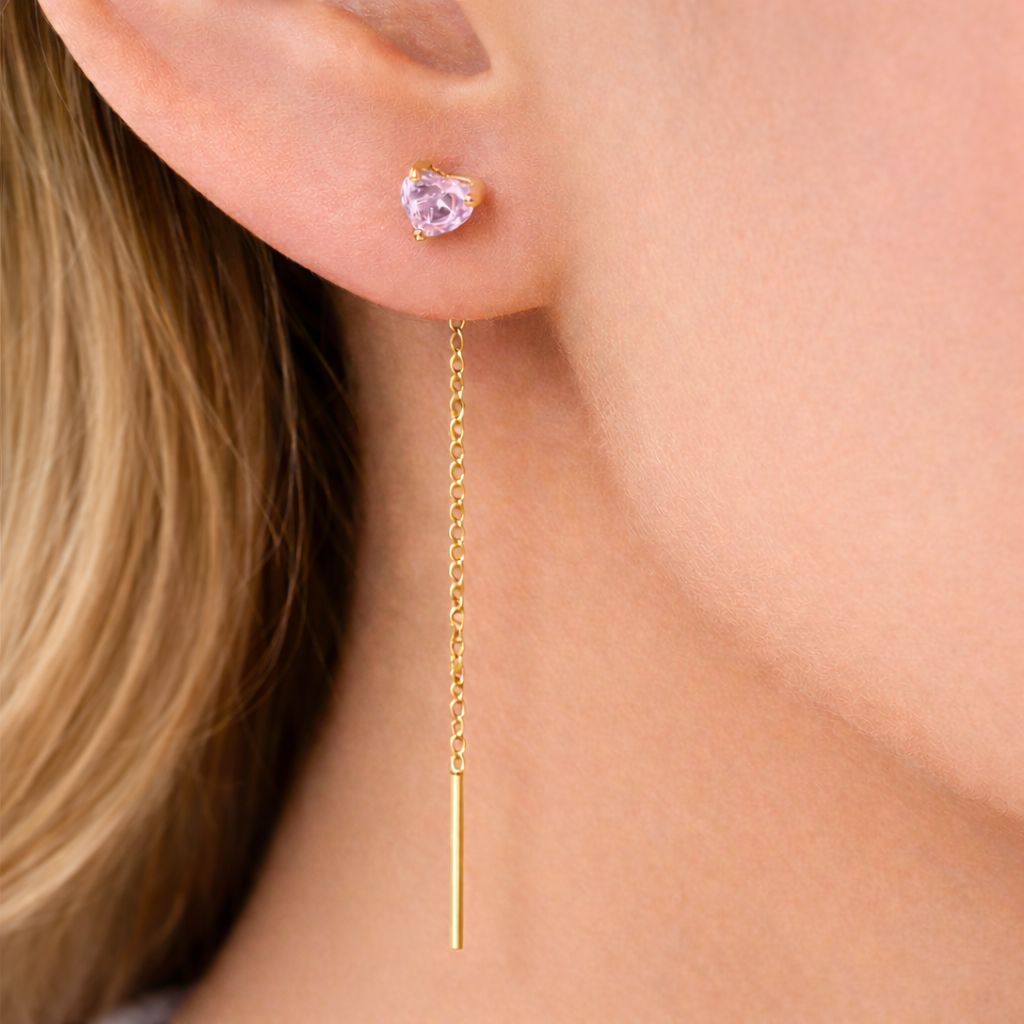 Butterfly earrings