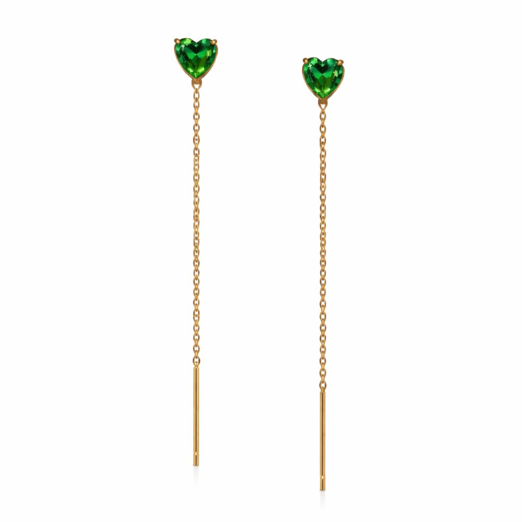 Butterfly earrings