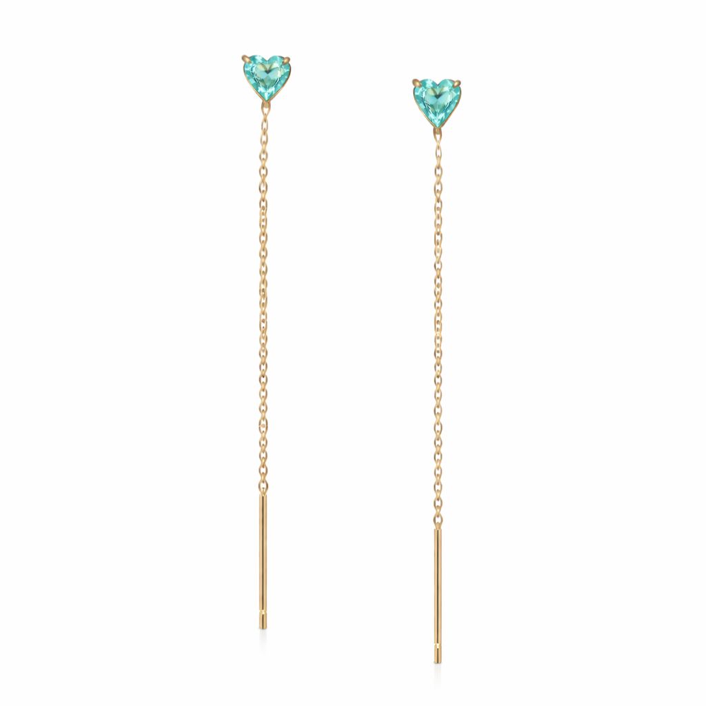 Butterfly earrings