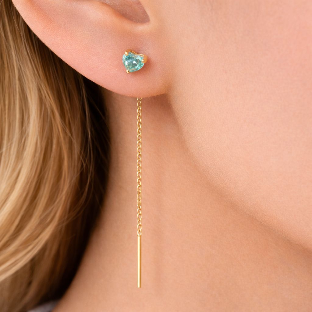 Butterfly earrings