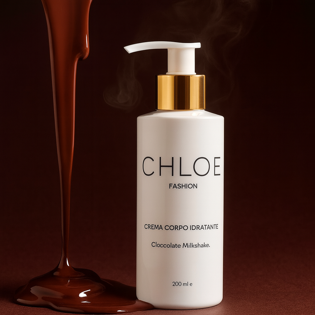 Crema Corpo Cioccolato