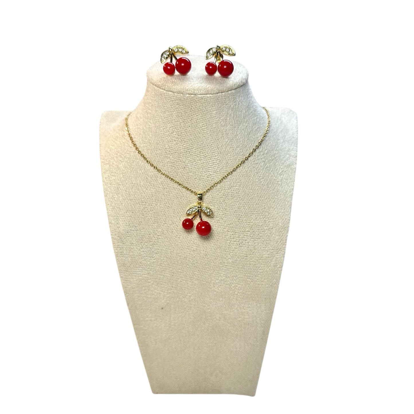 Set Cherry Oro