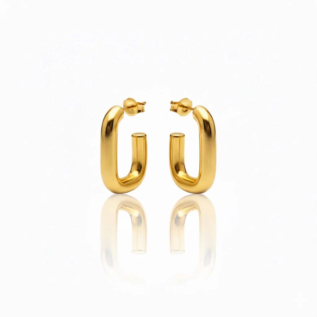 Butterfly earrings