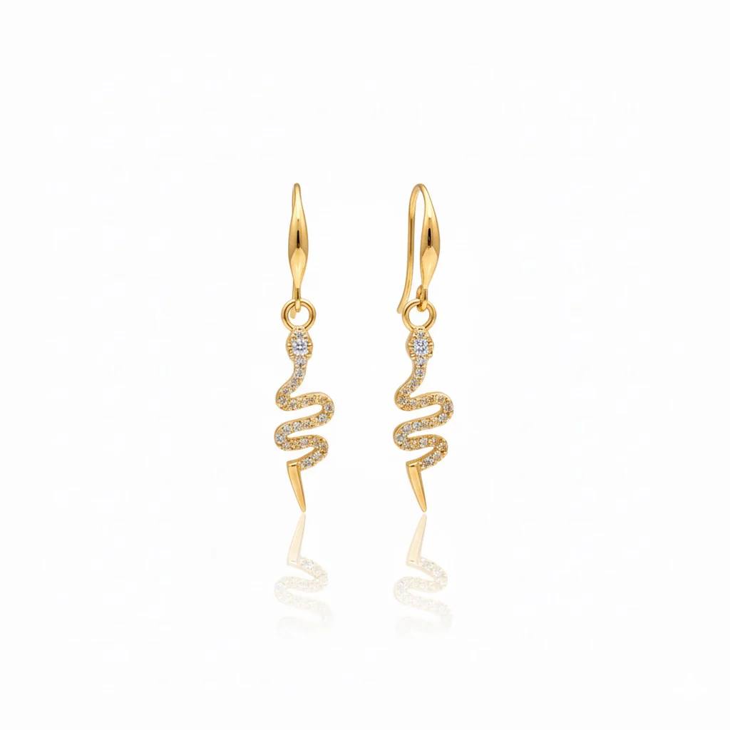 Butterfly earrings