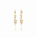 Butterfly earrings