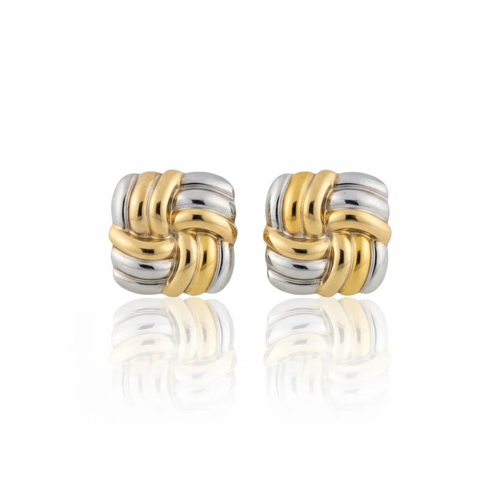 Butterfly earrings