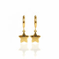 Butterfly earrings