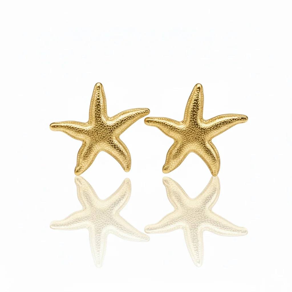 Butterfly earrings