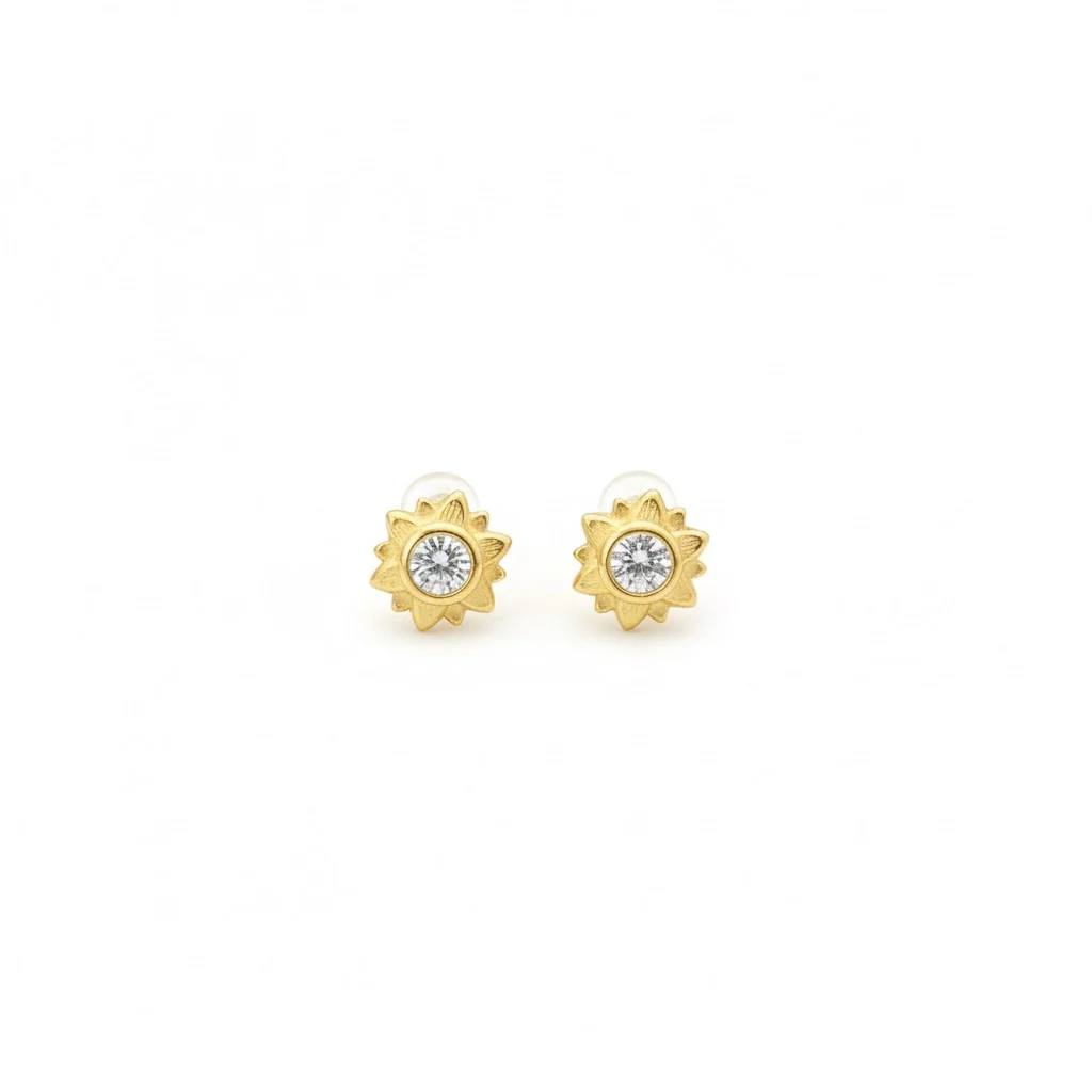 Butterfly earrings