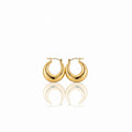 Butterfly earrings