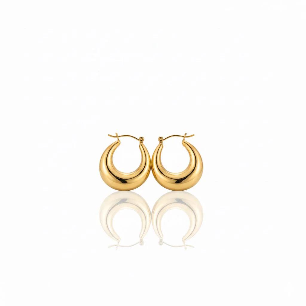 Butterfly earrings