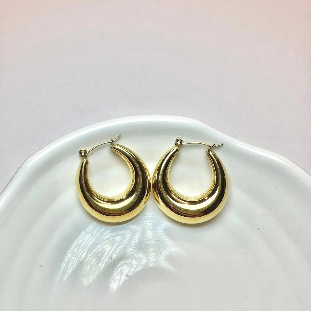 Butterfly earrings