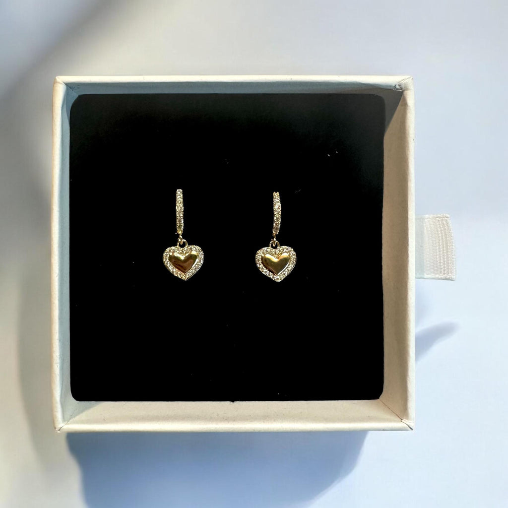 Orecchini Valentine Oro