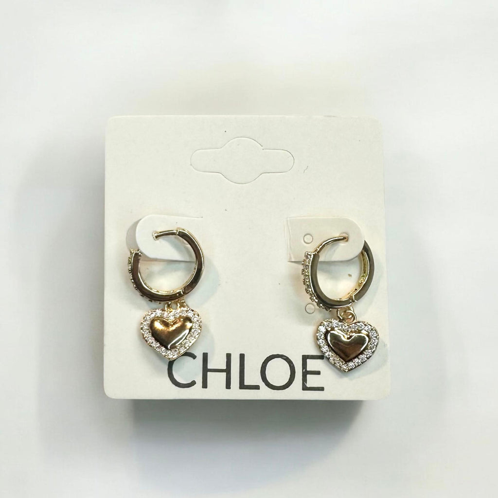 Orecchini Valentine Oro
