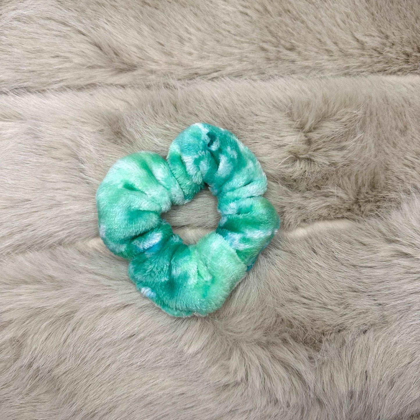 Scrunchies Tie-Dye