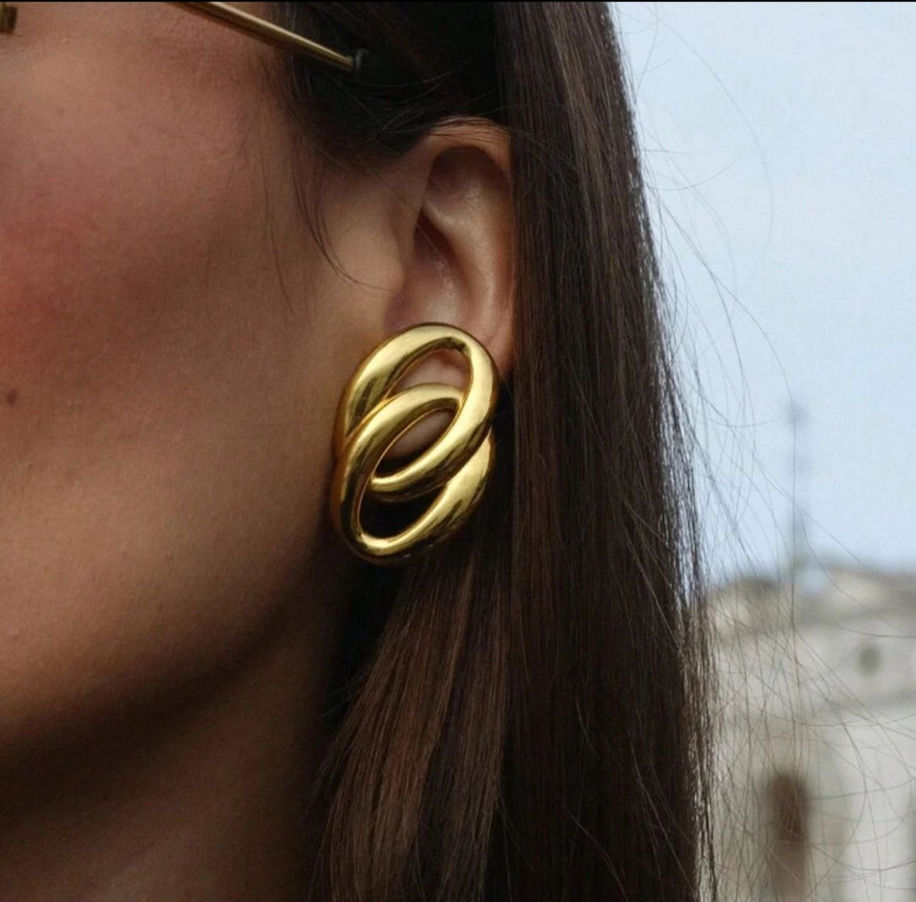 Orecchini Vivienne Oro