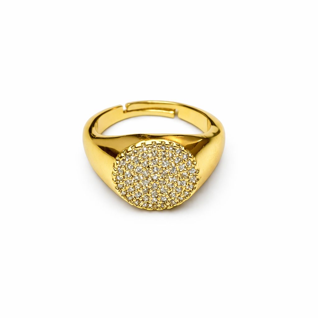 Anello Chevalier Round