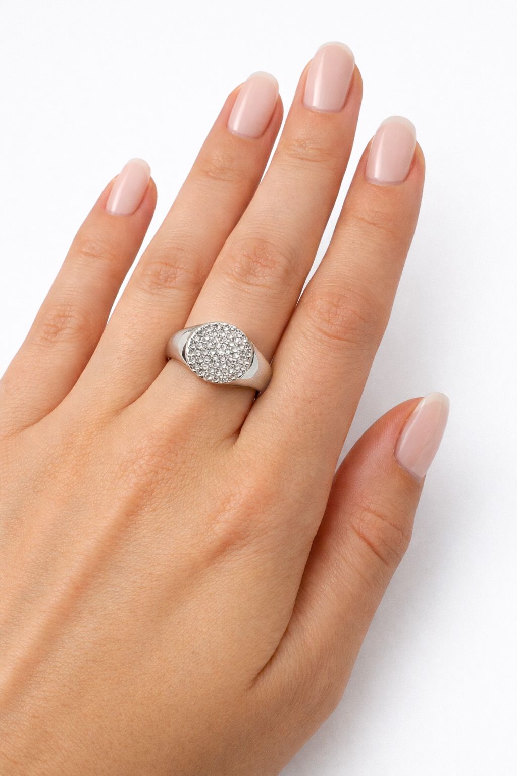 Anello Chevalier Round