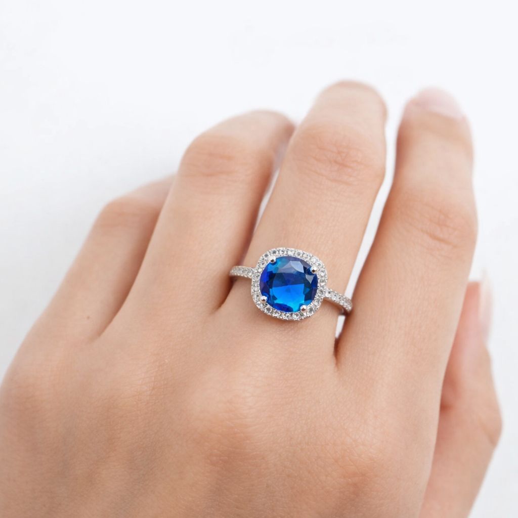 Anello Famous Argento