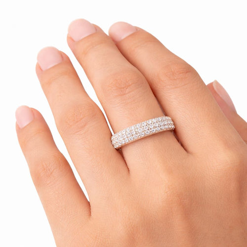 Gold Snake ring