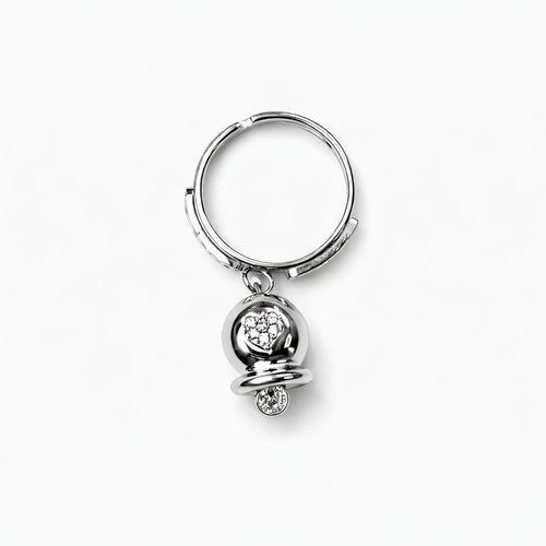Anello Campanella Sonaglio