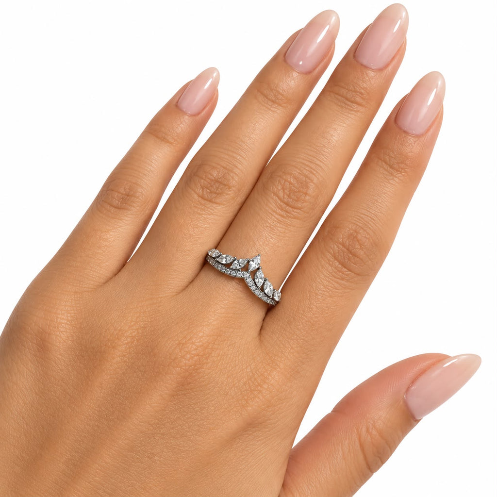 Anello Corona