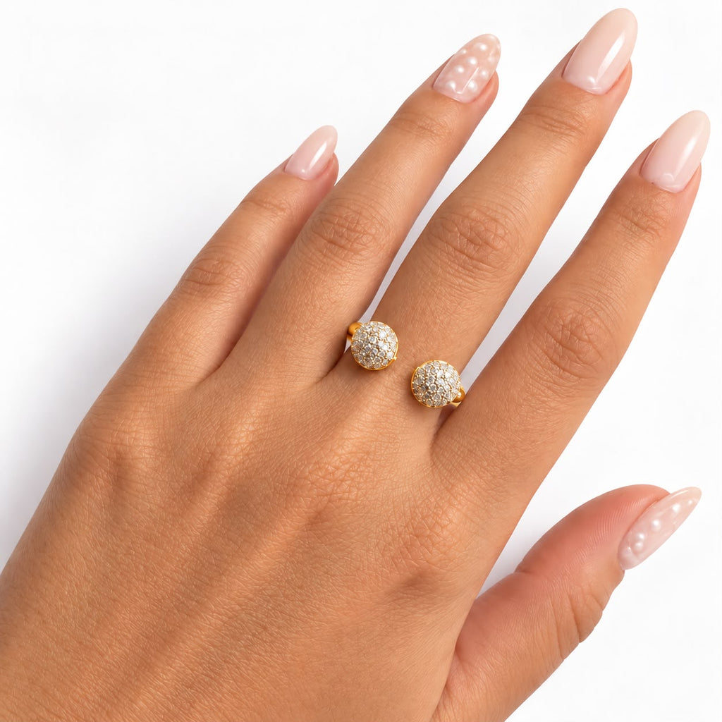 Anello Double Lux
