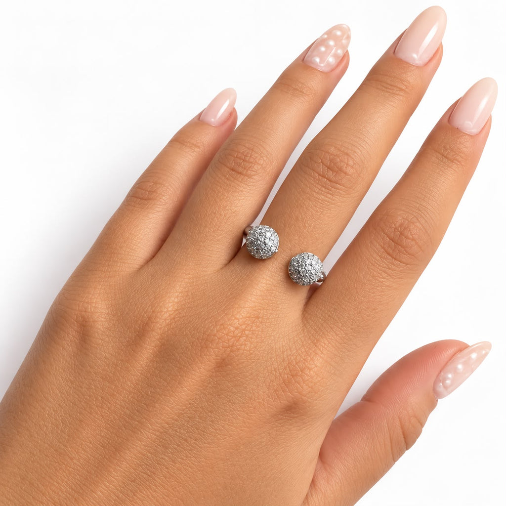 Anello Double Lux