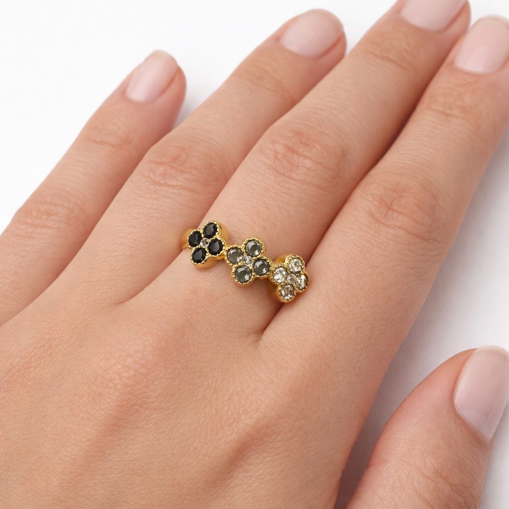 Anello Fiori