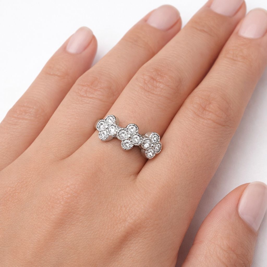 Anello Fiori
