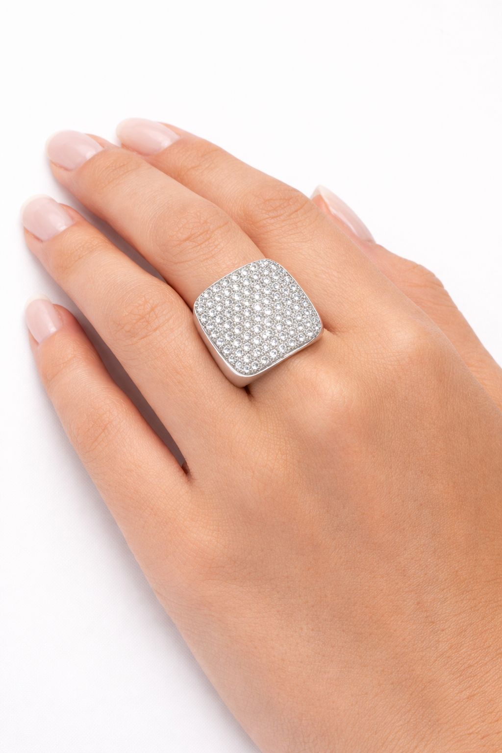 Gold Snake ring