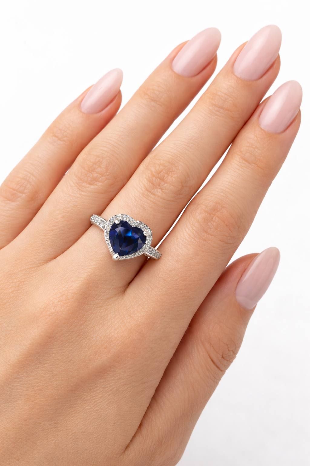 Anello Belle Argento