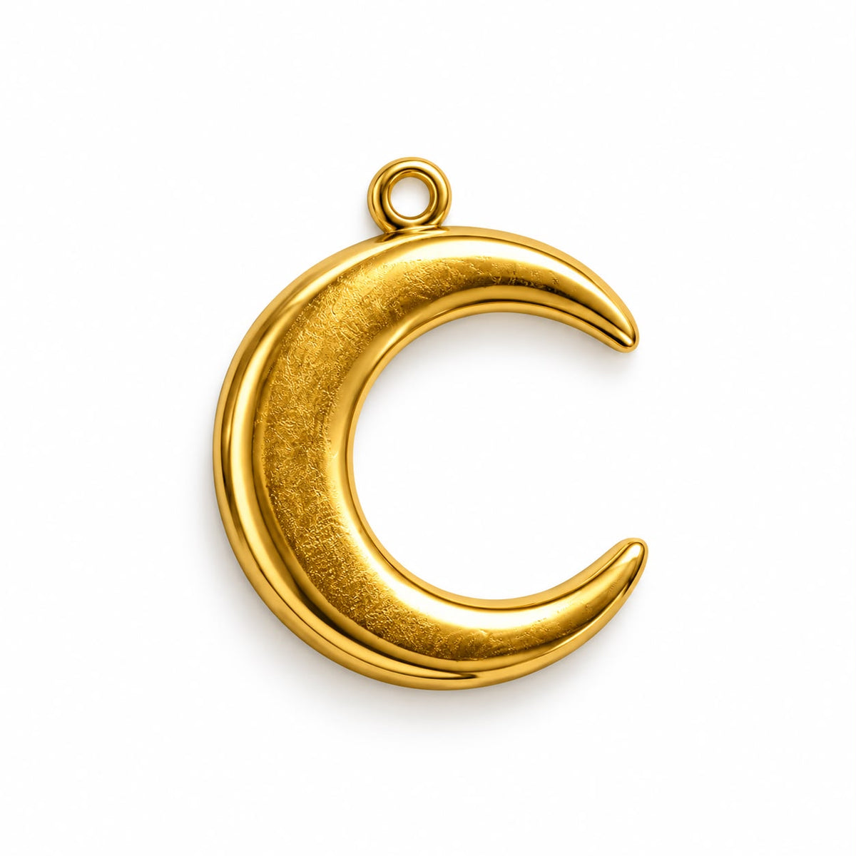 Klassische Goldkette