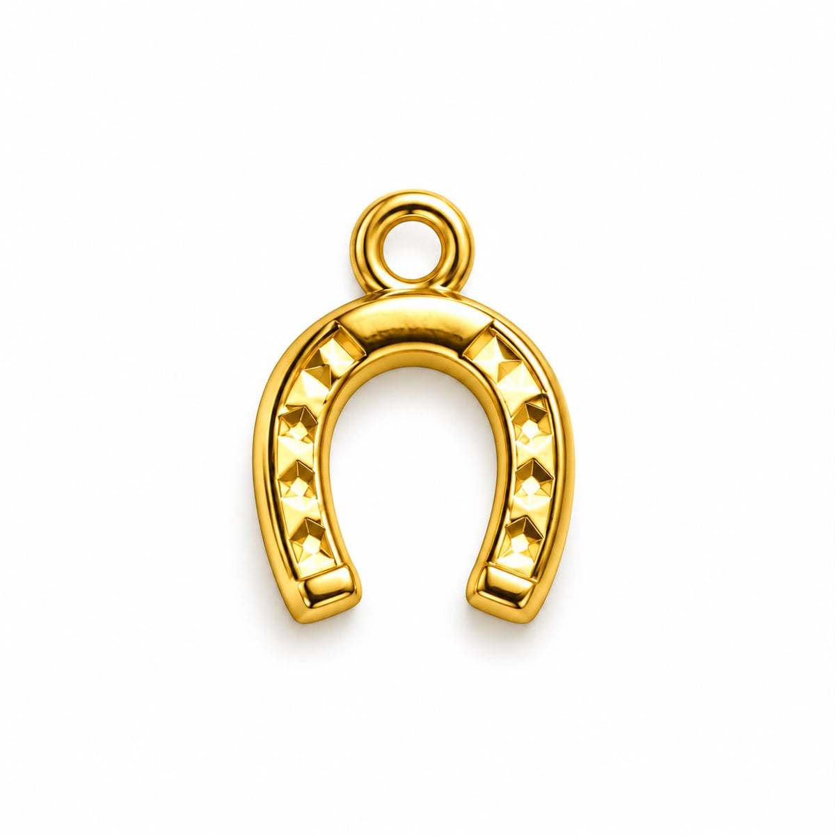 Klassische Goldkette