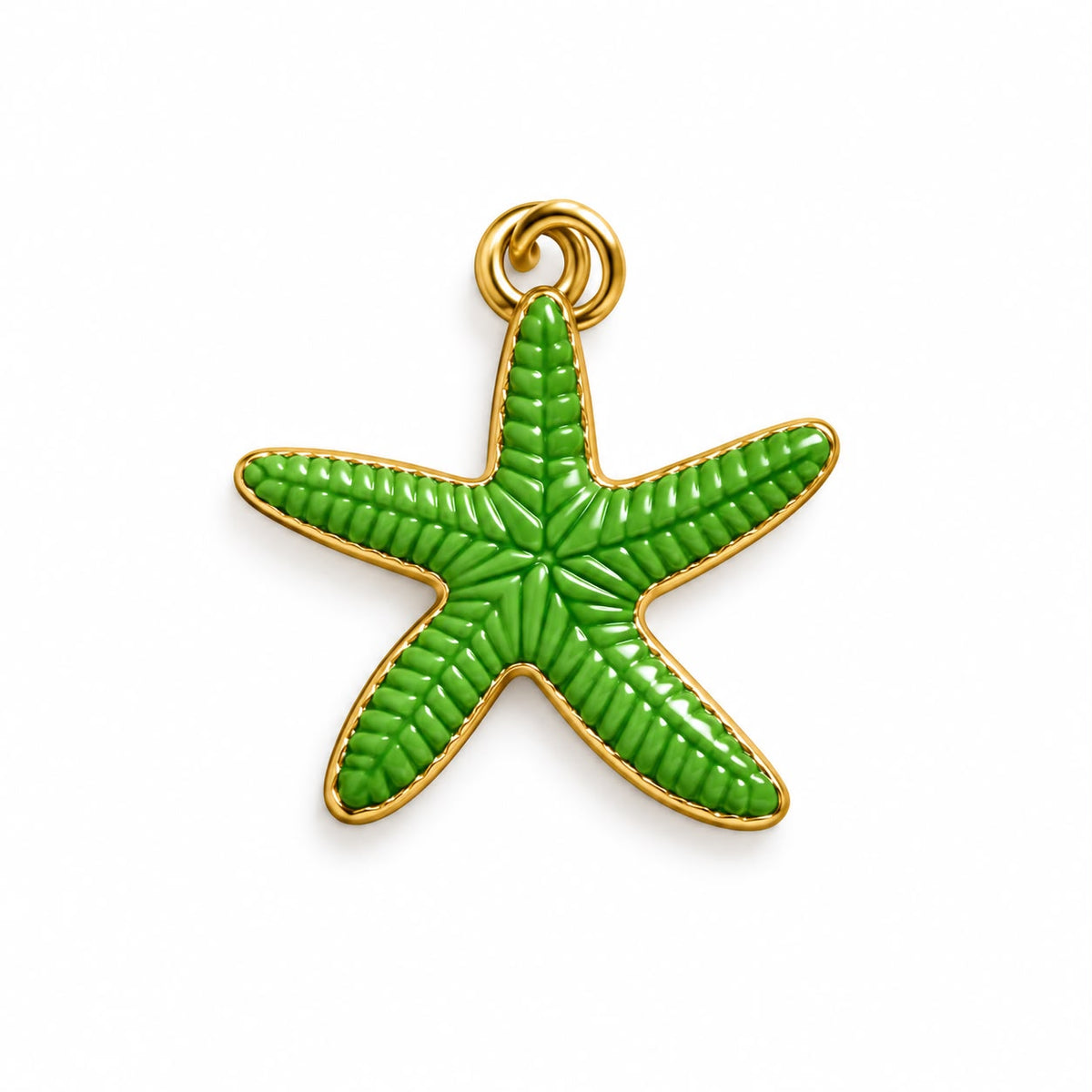 Klassische Goldkette