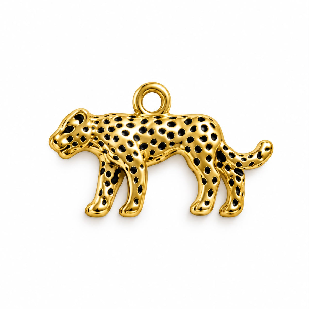 Klassische Goldkette