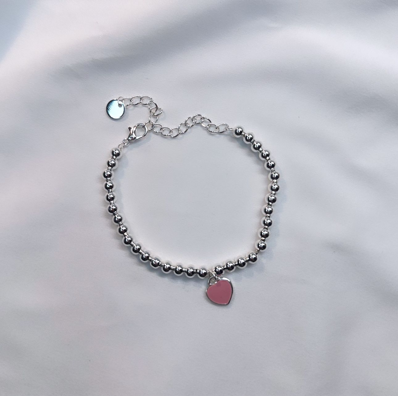 Bracciale Chloe Rosa