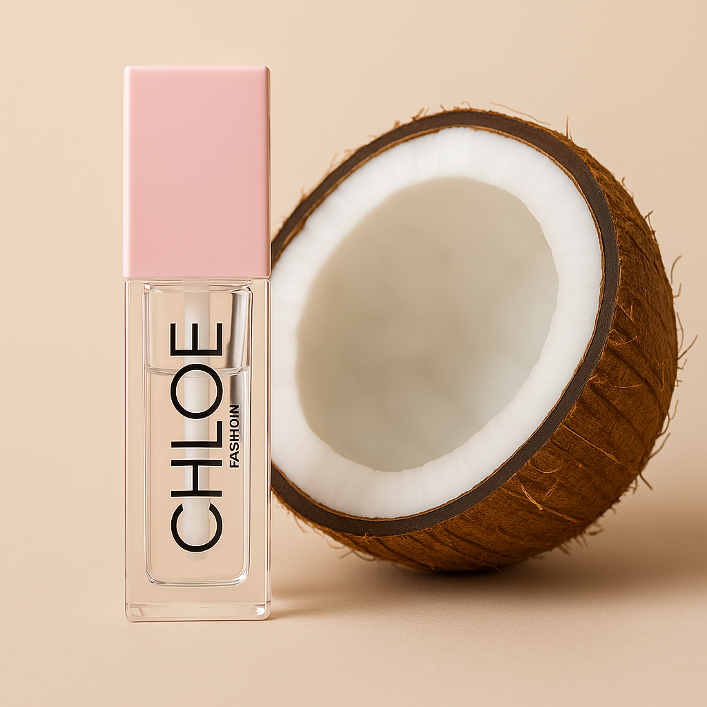 Lip Oil Portachiavi Cocco