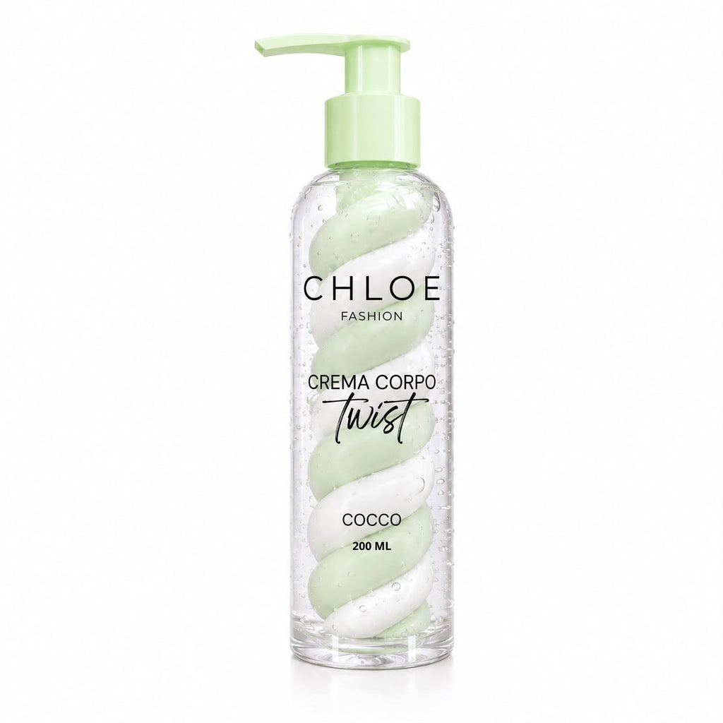 Crema Corpo Twist