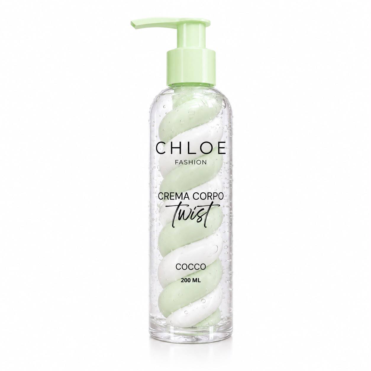 Crema Corpo Twist