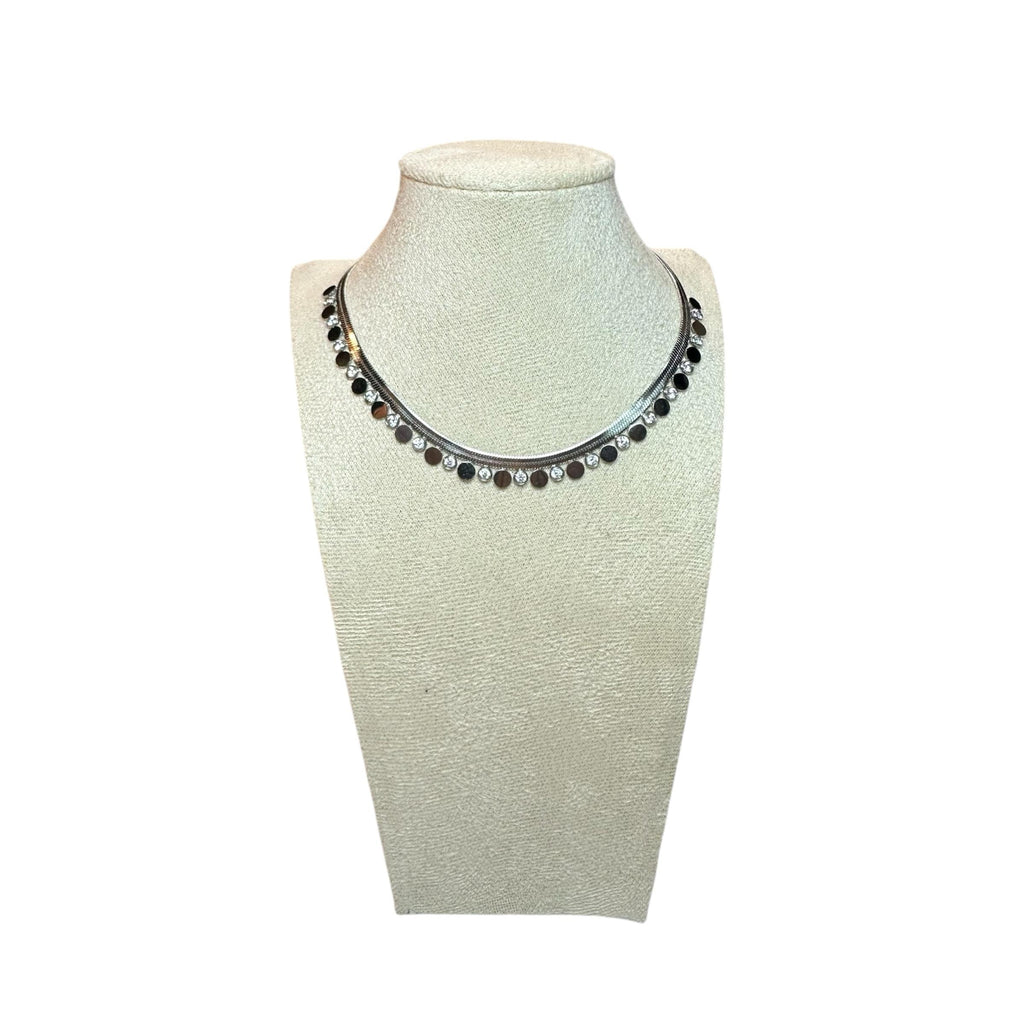 Collana Luce Argento