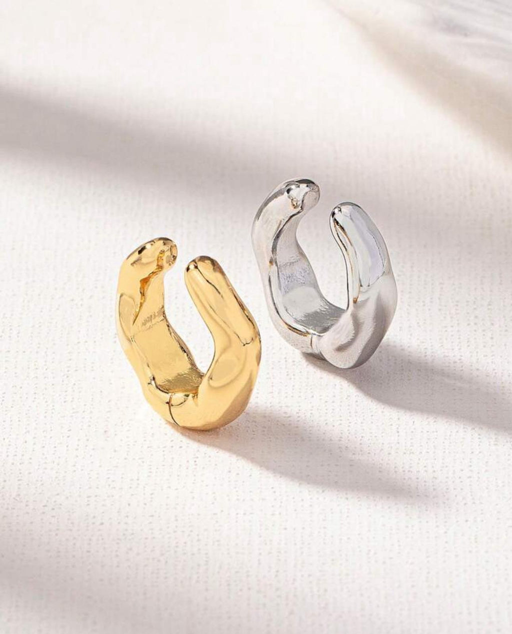EarCuff Double Bicolor
