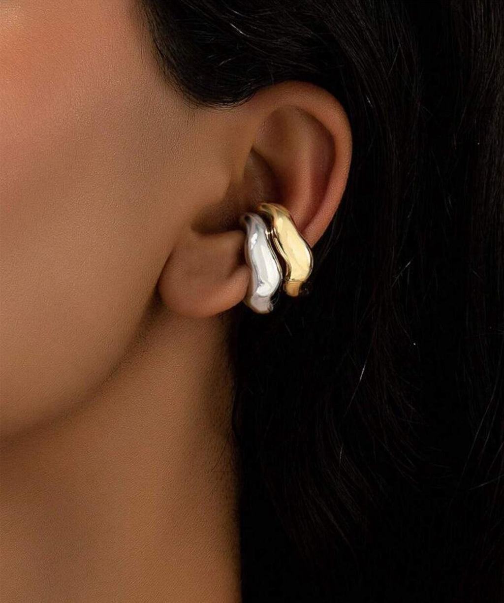 EarCuff Double Bicolor