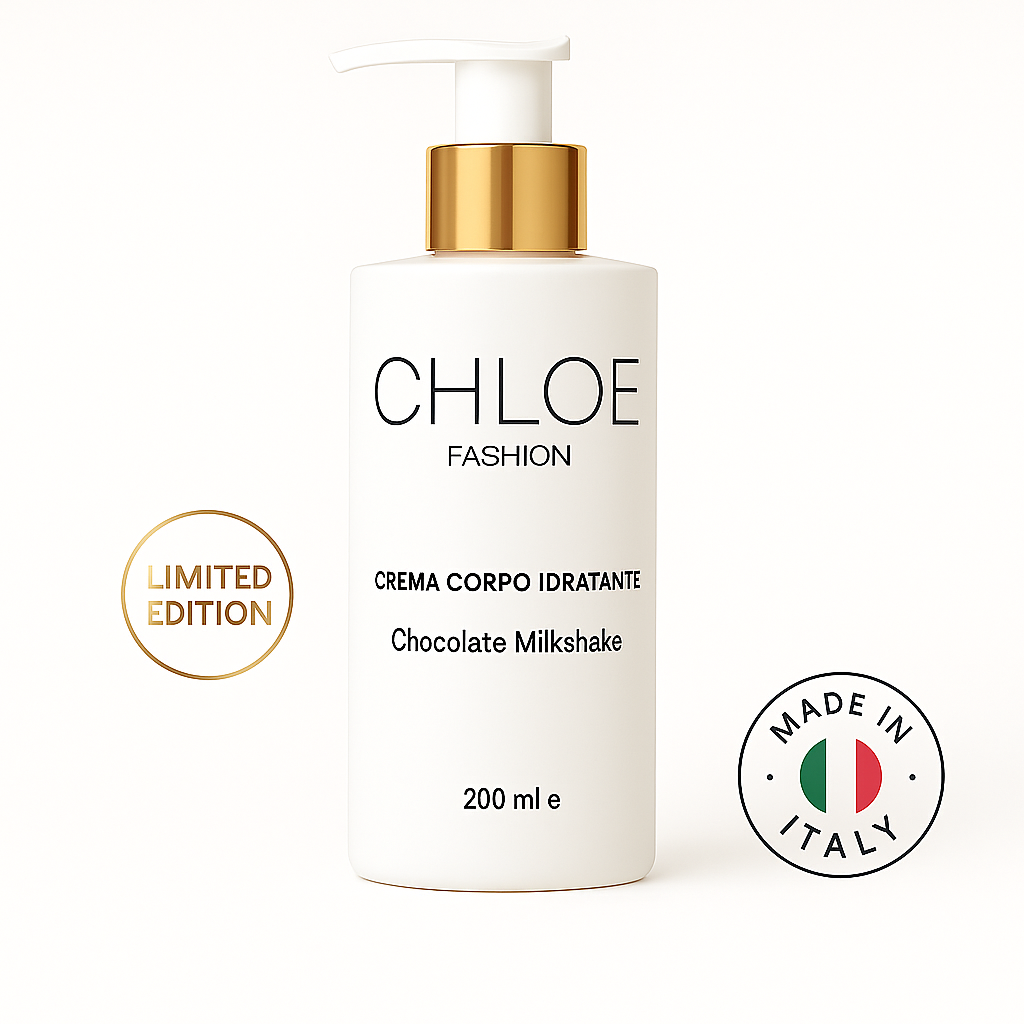 Crema Corpo Cioccolato