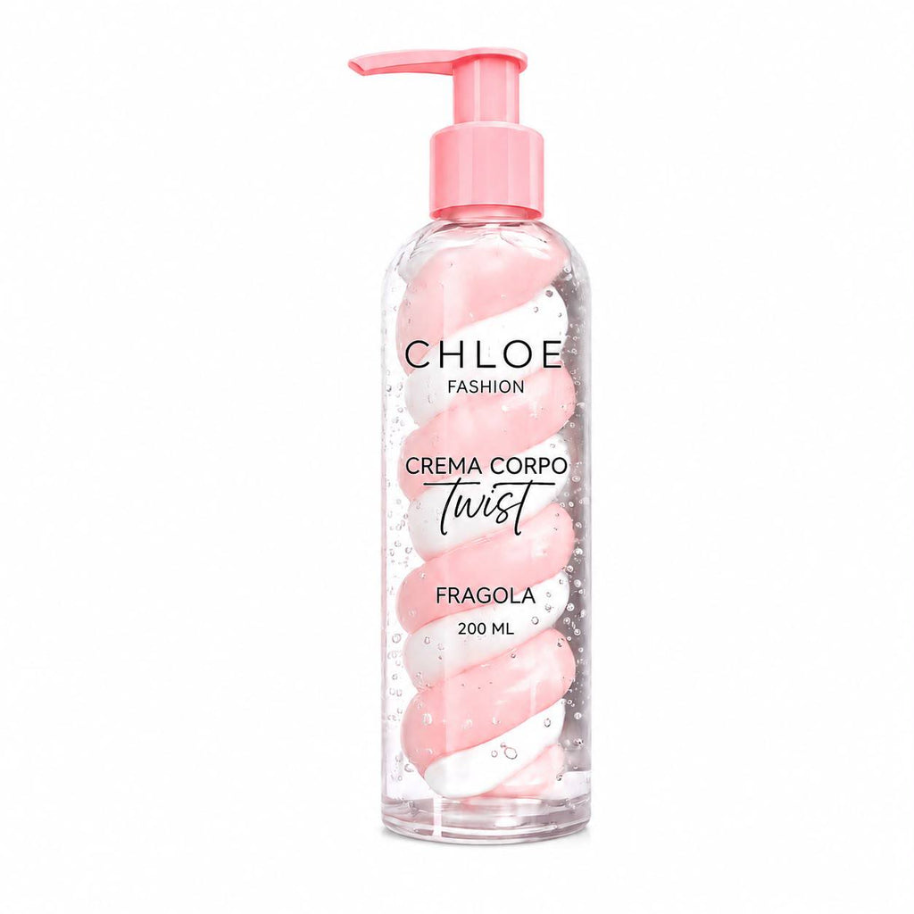 Crema Corpo Twist