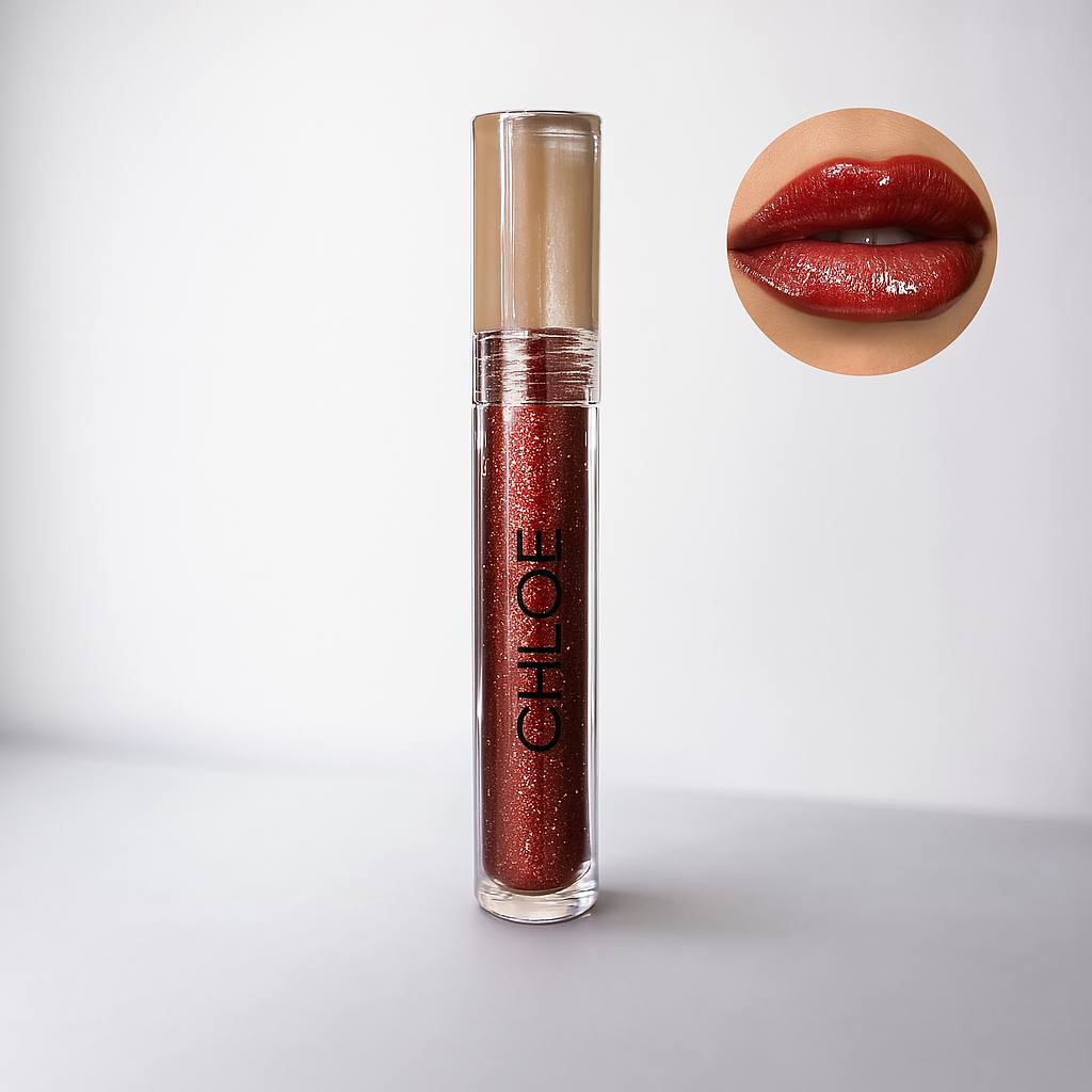 Lip gloss Glitter #15