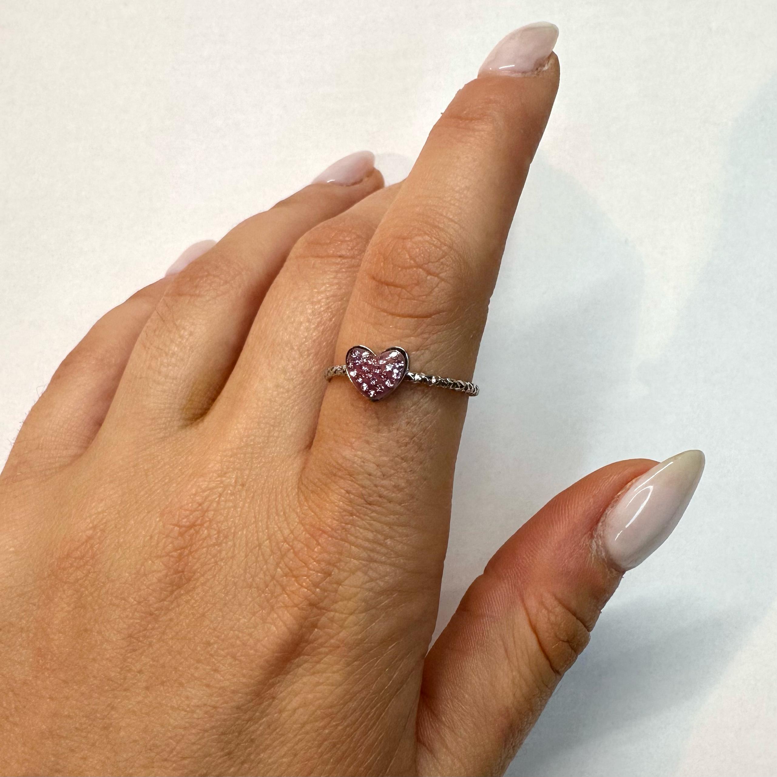 Anello Little Heart