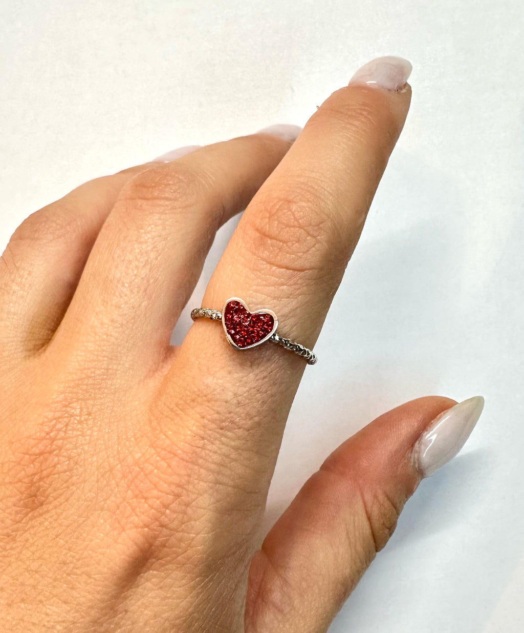Gold Snake ring
